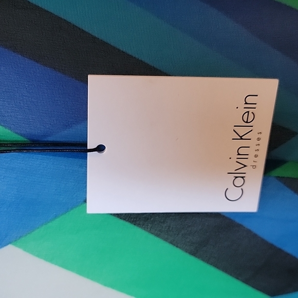 Calvin Klein Sleeveless Dress - Picture 3 of 9